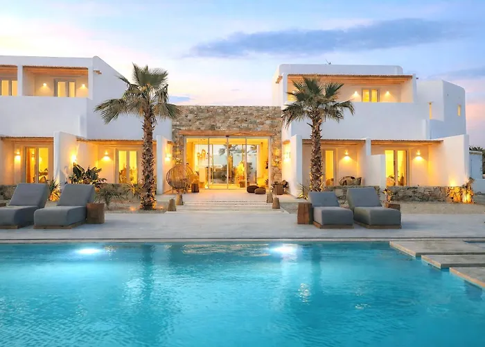 Adama Mykonos Boutique Hotel Mykonos Town